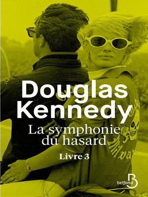 cover image of La Symphonie du hasard--Livre 3